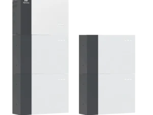15.2 kWh AlphaESS thuisbatterij 10 kW omvormer 3-fase 4 batterijen 3.8 kWh