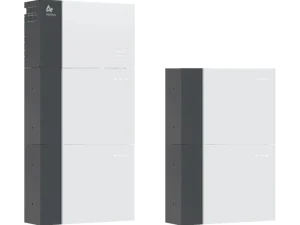 15.2 kWh AlphaESS thuisbatterij 5 kW omvormer 1-fase 4 batterijen 3.8 kWh