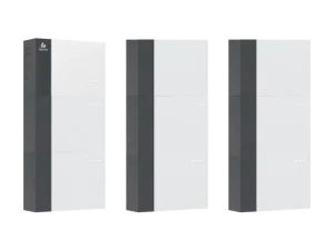 30.4 kWh AlphaESS thuisbatterij 10 kW omvormer 3-fase 8 batterijen 3.8 kWh