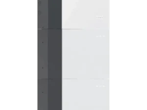 7.6 kWh AlphaESS thuisbatterij 10 kW omvormer 3-fase 2 batterijen 3.8 kWh