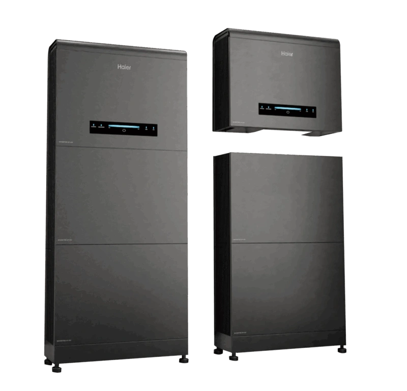 Haier E tower hv all in one ess hybride omvormer 3 fase 5kW -1