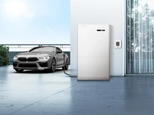 Haier Smart Cube DC autolader 25kW