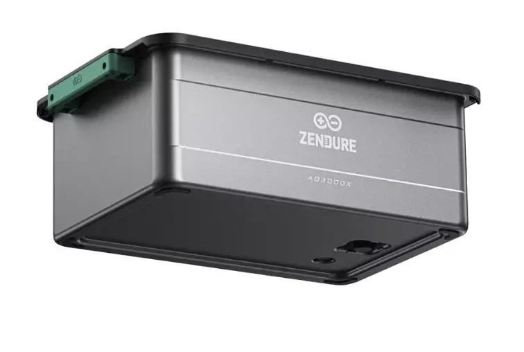 Zendure SolarFlow 2400AC plug-in thuisbatterij AB3000X 2880Wh uitbreiding-4