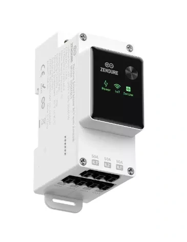 Zendure slimme meter 3ct klemmen voor plug-in thuisbatterij-1