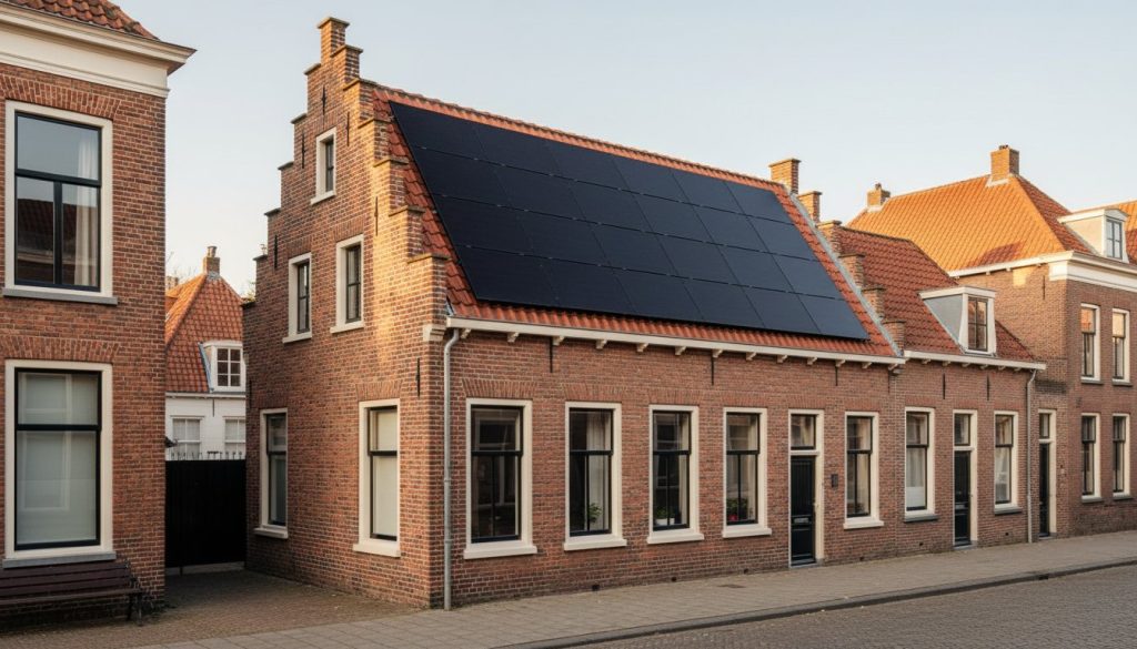 Vergunning voor zonnepanelen in Brabant: Alles wat u moet weten in 2026