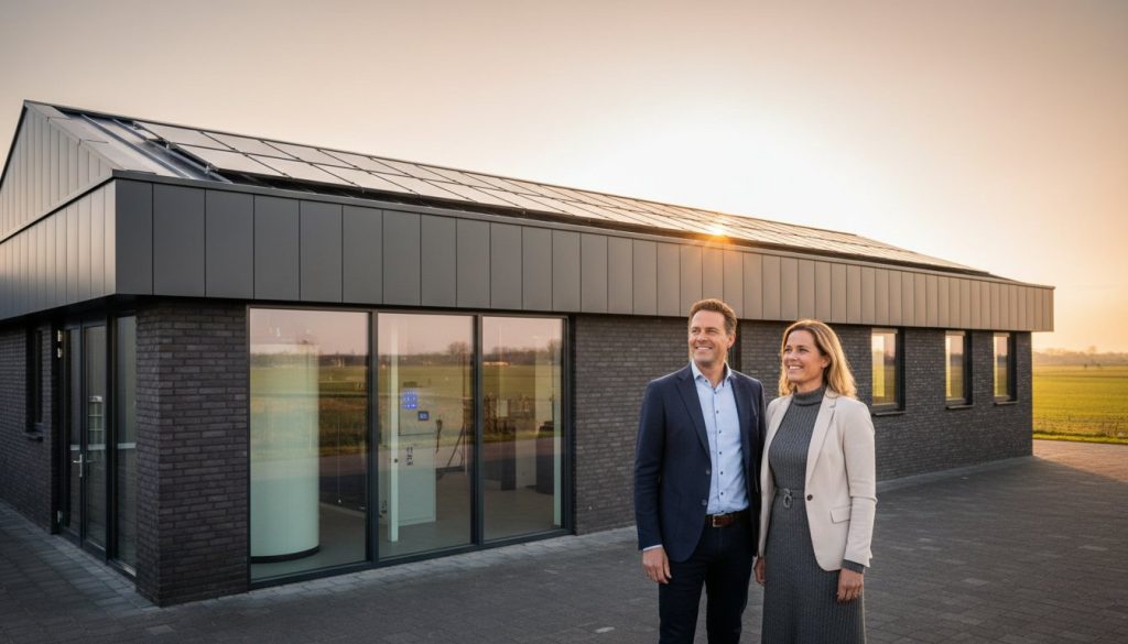 Zonnepanelen voor het MKB in Brabant: Rendement en Ontzorging in 2026