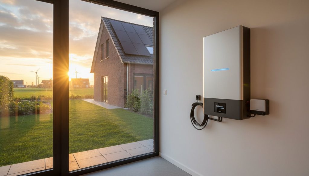 Thuisbatterij in Raamsdonksveer: Bespaar op Energiekosten in 2026