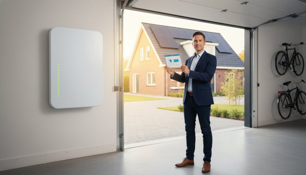 Thuisbatterij in Rijsbergen: Alles over slimme energieopslag in 2026