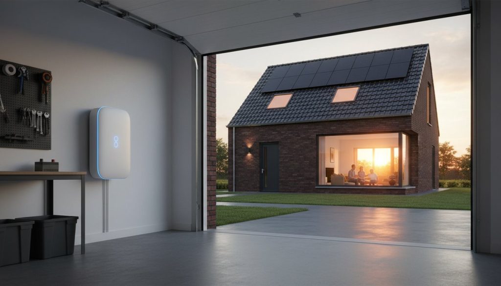 Thuisbatterij in Rucphen: Bespaar op Terugleverkosten in 2026