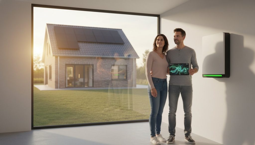 Thuisbatterij in Schijf: Uw Gids voor Maximale Besparing in 2026