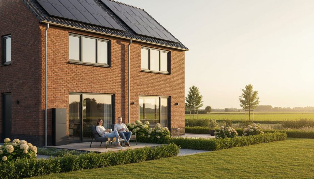 Zonnepanelen in Sint Willebrord: bespaar op je energiekosten in 2026