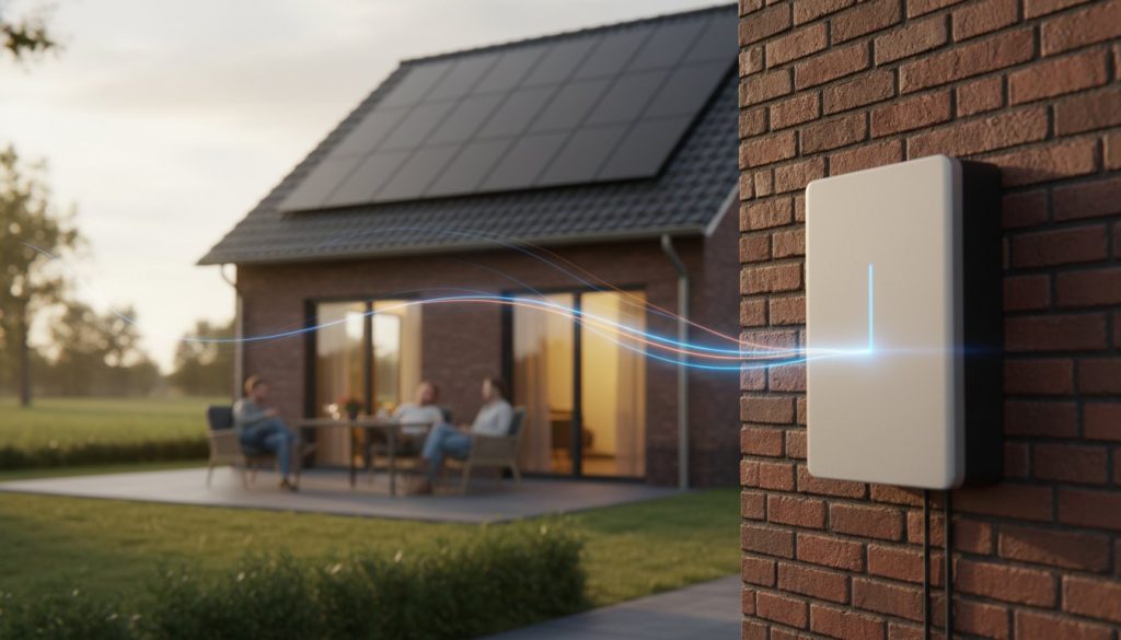 Zonnepanelen met thuisbatterij Sprundel: uw weg naar energie-onafhankelijkheid in 2026
