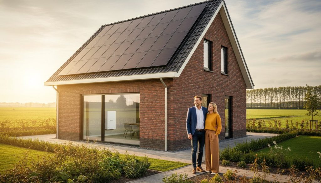 Zonnepanelen in Standdaarbuiten: bespaar op je energierekening in 2026