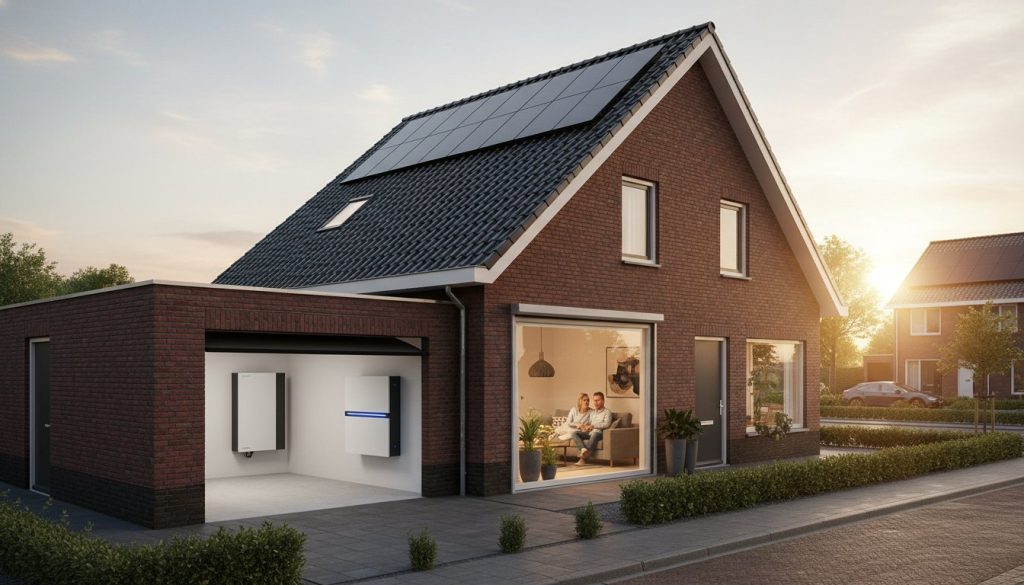 Thuisbatterij in Roosendaal: alles over energieopslag in 2026