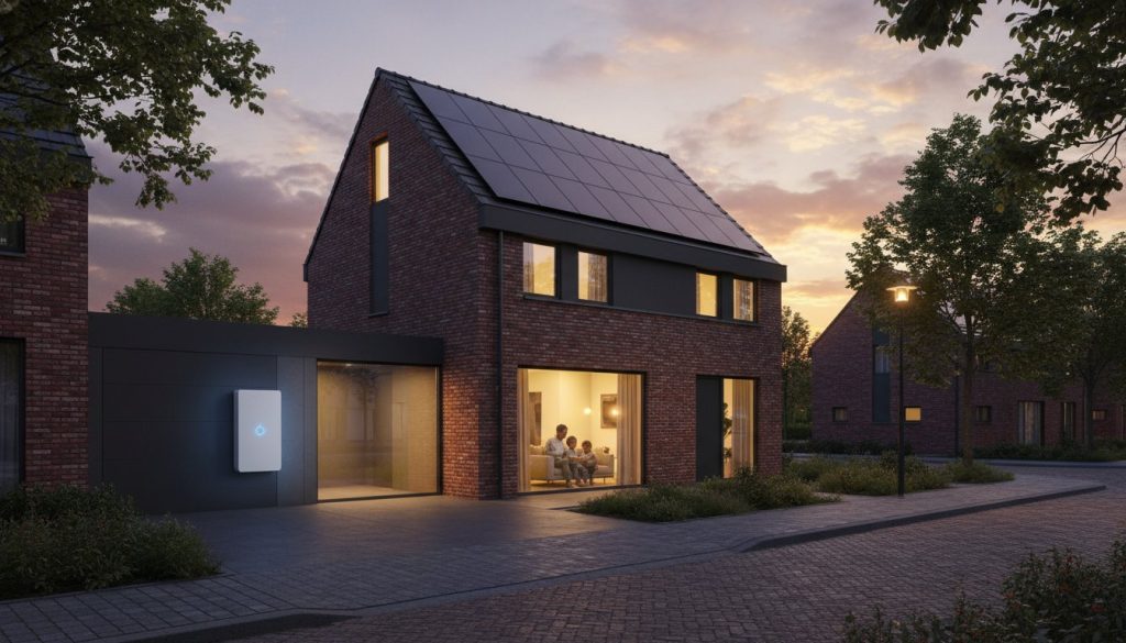 Thuisbatterij in Bergen op Zoom: bespaar op energiekosten en word onafhankelijk in 2026
