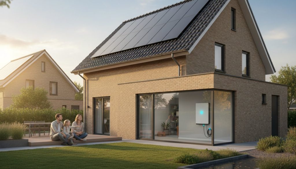 Thuisbatterij in Breda: bespaar op energiekosten en word onafhankelijk in 2026