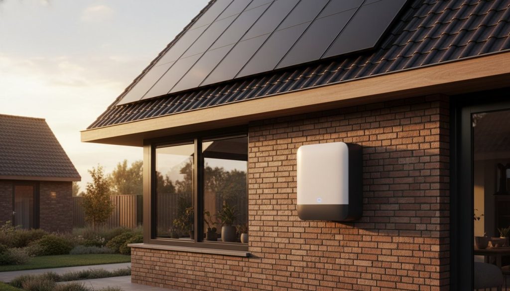 Thuisbatterij in Bosschenhoofd: bespaar op je energiekosten in 2026