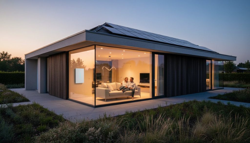 Thuisbatterij in Dinteloord: de complete gids voor slimme energieopslag in 2026