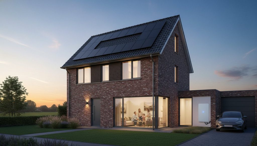 Thuisbatterij in Dongen: uw gids voor slimme energieopslag in 2026