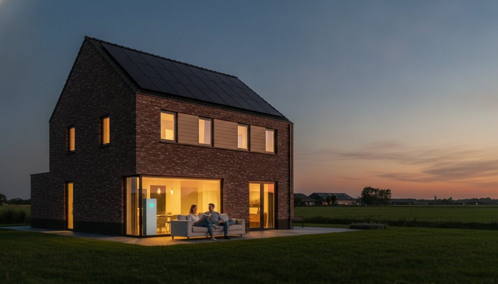Thuisaccu in Wouw: Bespaar direct op uw energiekosten