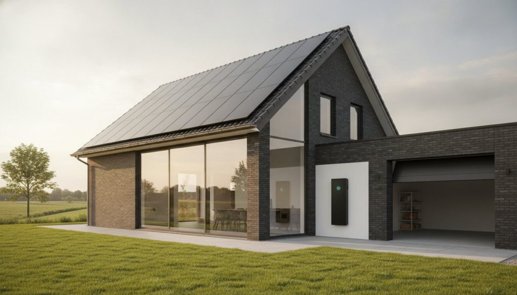 Thuisaccu Wouwse Plantage: Haal meer uit uw zonnepanelen