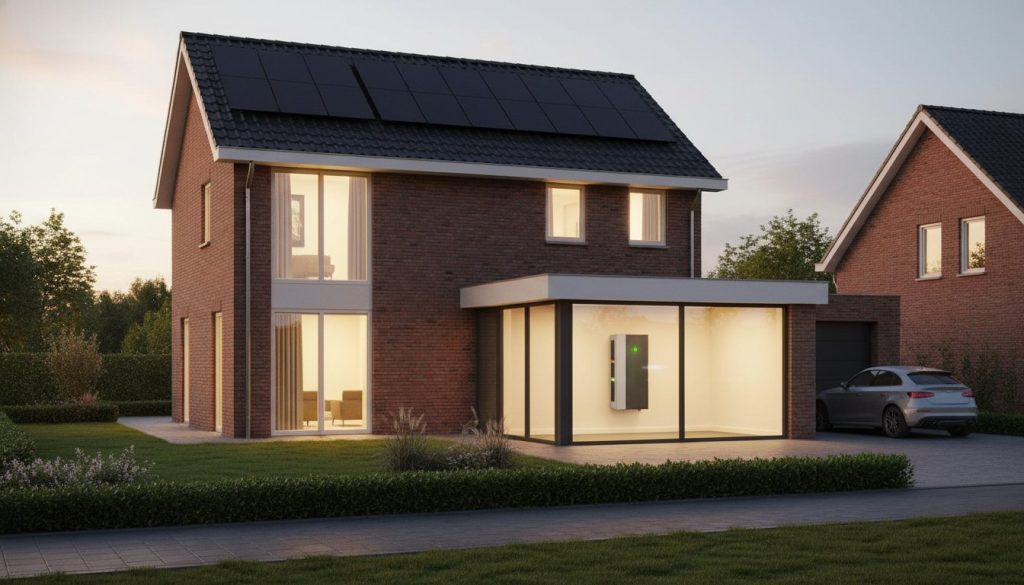 Thuisaccu in Heerle: Bespaar slim op uw energiekosten