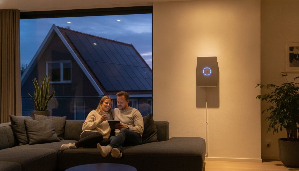 Thuisaccu kopen in Moerstraten? Bespaar direct op energie