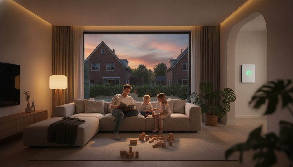 Thuisaccu in Hoogerheide: Bespaar op Uw Energiekosten