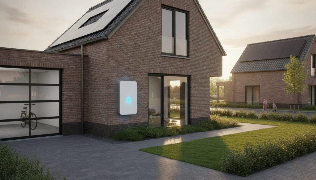 Thuisaccu in Geertruidenberg: De beste keuze voor uw woning