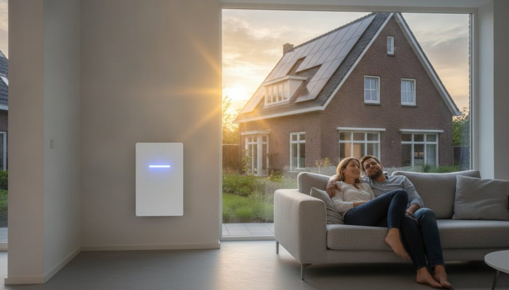 Thuisaccu in Halderberge: Bespaar op uw energiekosten