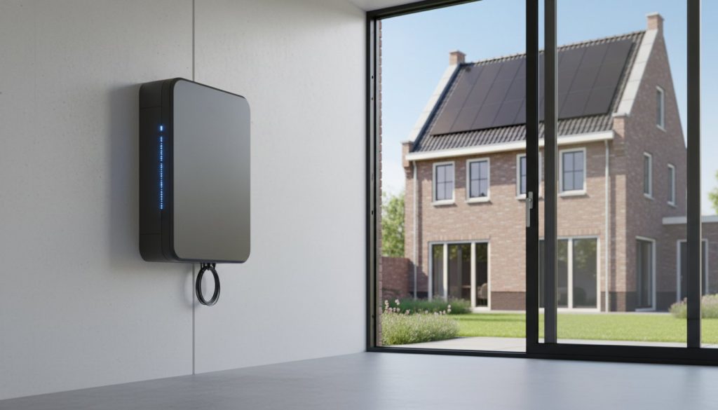 Thuisbatterij in Halderberge: Bespaar op uw energierekening