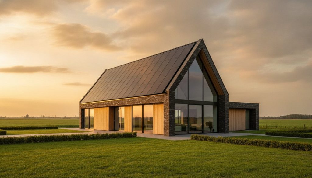 Indak zonnepanelen in Breda: Stijlvolle zonne-energie