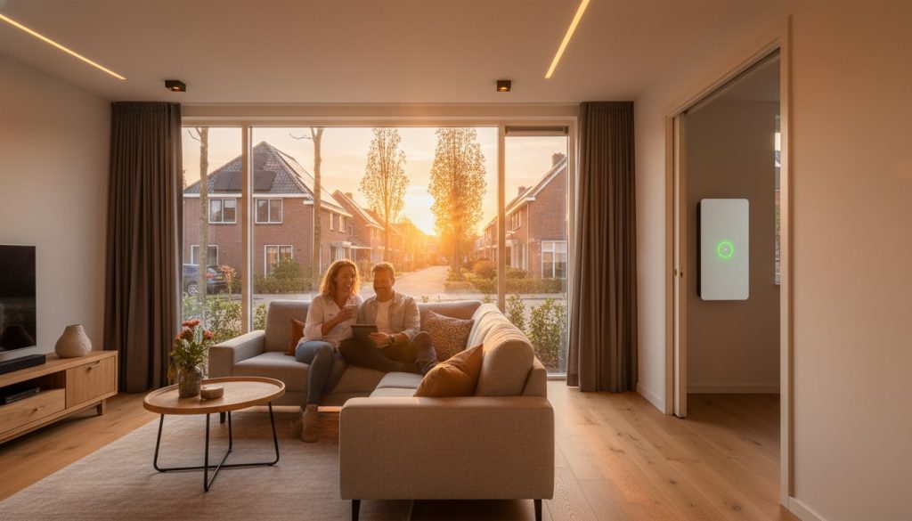 Thuisbatterij in Drunen: bespaar op energiekosten en word onafhankelijk in 2026