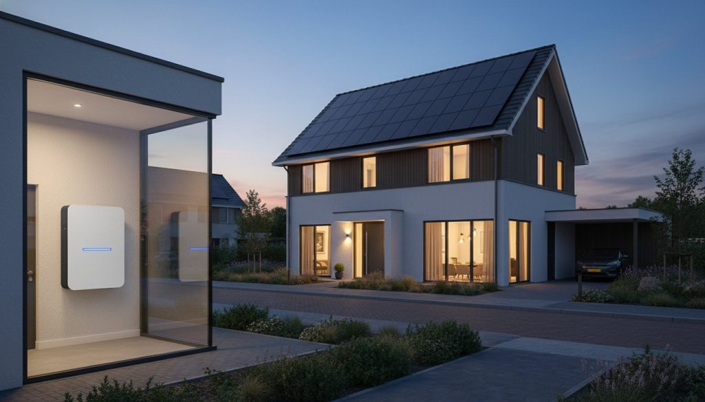 Thuisbatterij in Etten Leur: alles over opslag, kosten en rendement in 2026