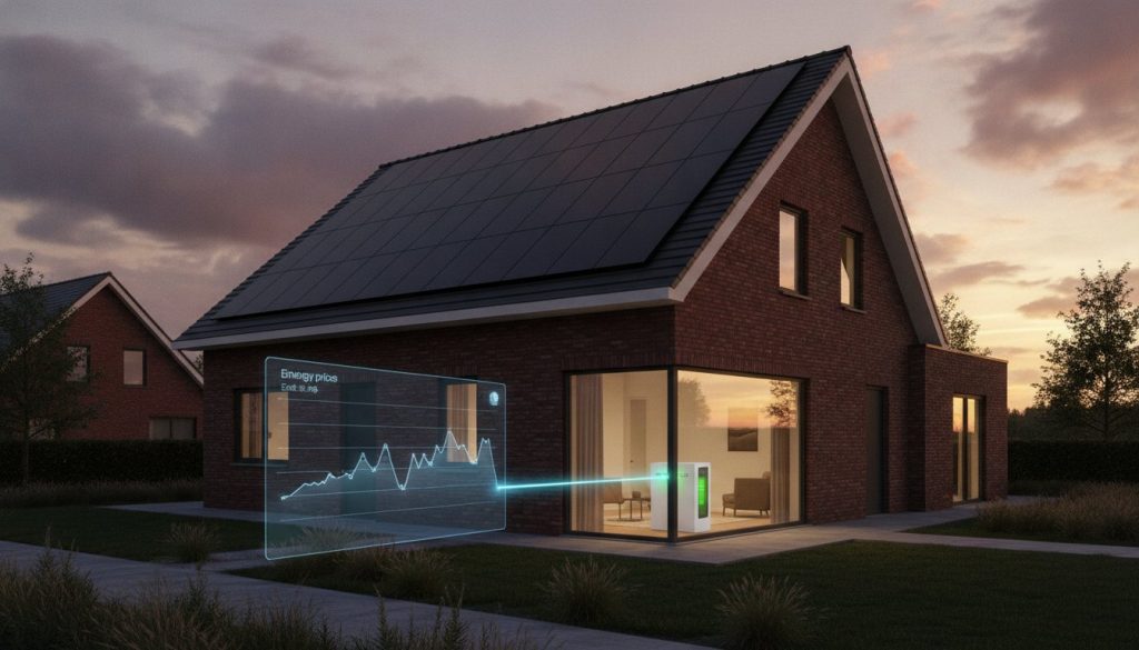 Hoe werkt dynamische energie? Bespaar in regio Roosendaal