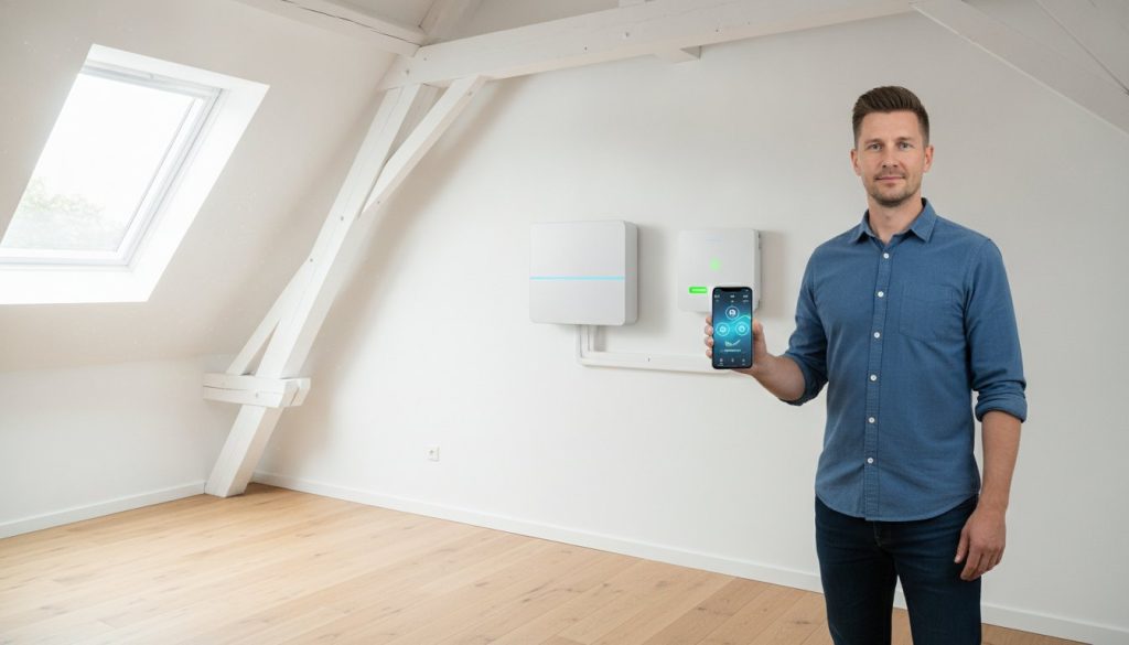Thuisbatterij in Oosterhout: Bespaar slim op uw energie