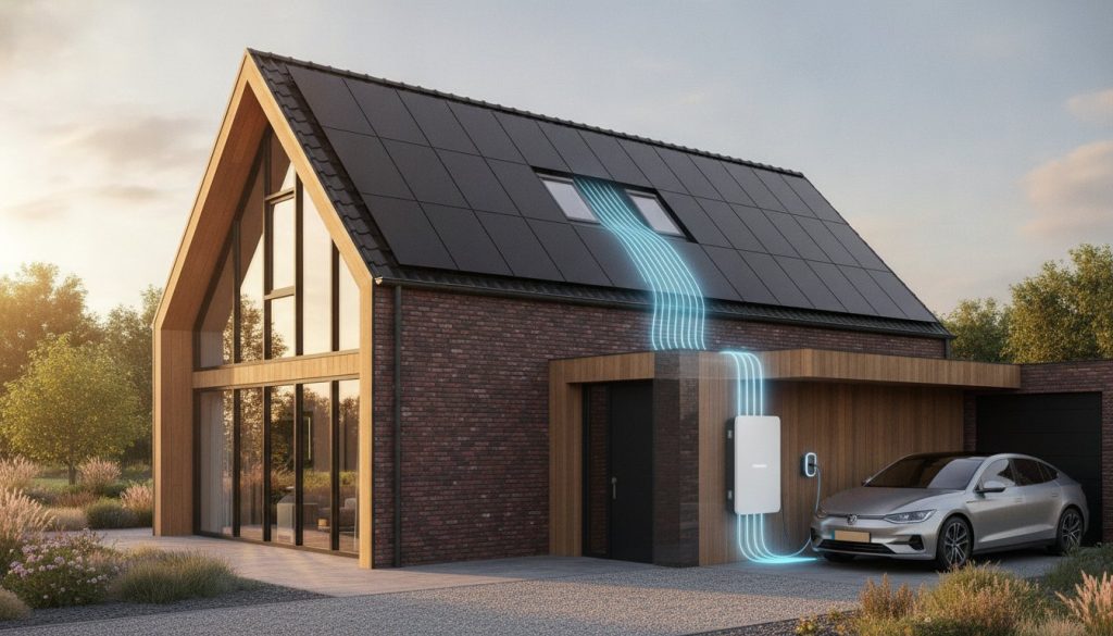 Zonnepanelen na 2027: Rendabel voor woningen in Roosendaal?