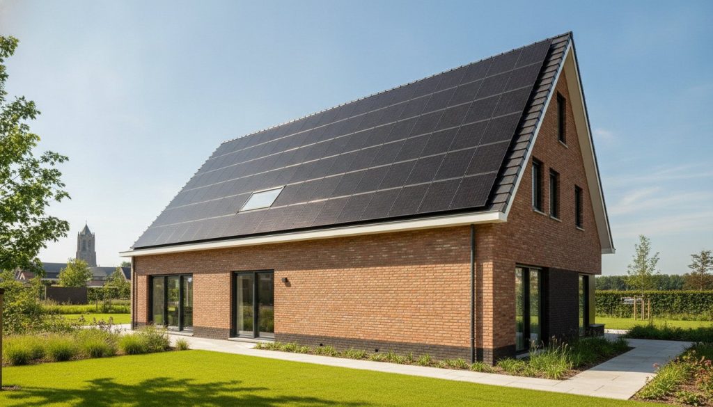 Zonnepanelen op het zuiden: Maximale opbrengst in Breda