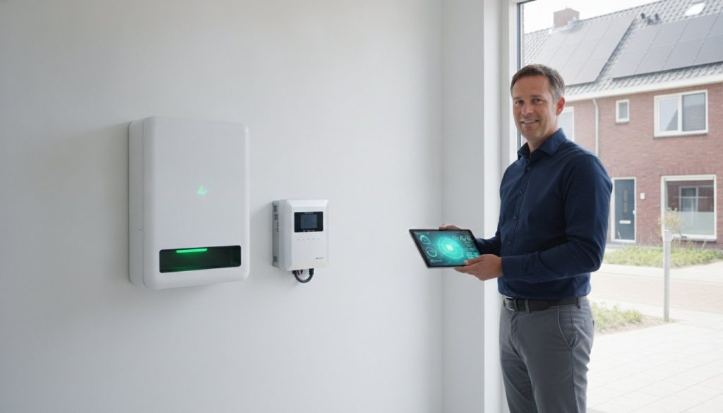 Thuisaccu voor zonnepanelen in Roosendaal: Bespaar meer