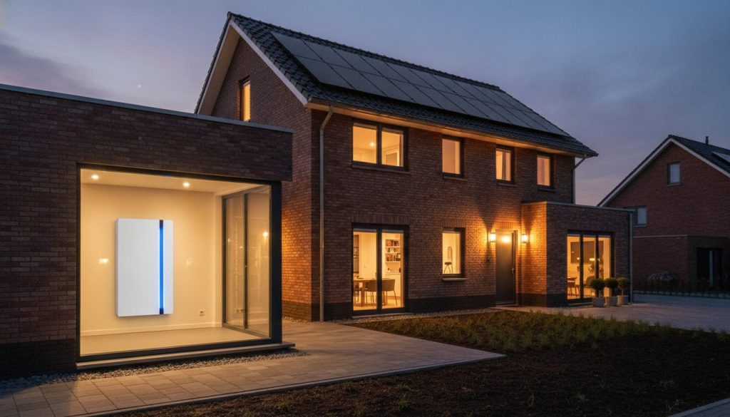 Thuisbatterij bij Zonnepanelen: Slimme Keuze in Roosendaal