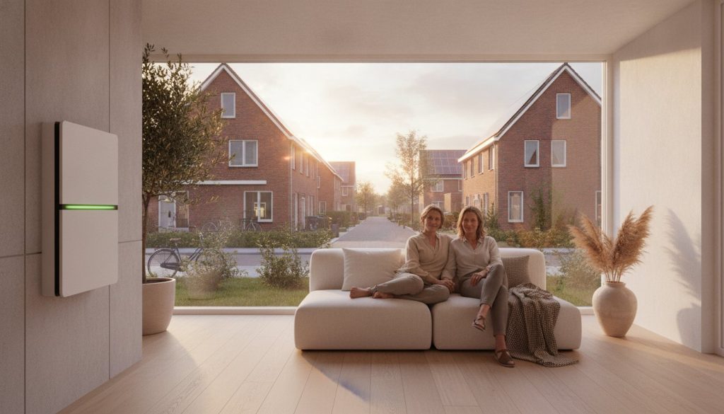 Thuisbatterij & salderingsregeling: Bespaar in Roosendaal