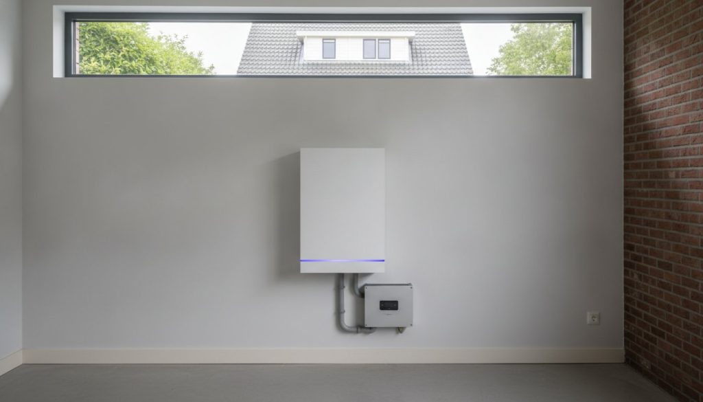 Thuisbatterij vergunning in Roosendaal: De complete gids