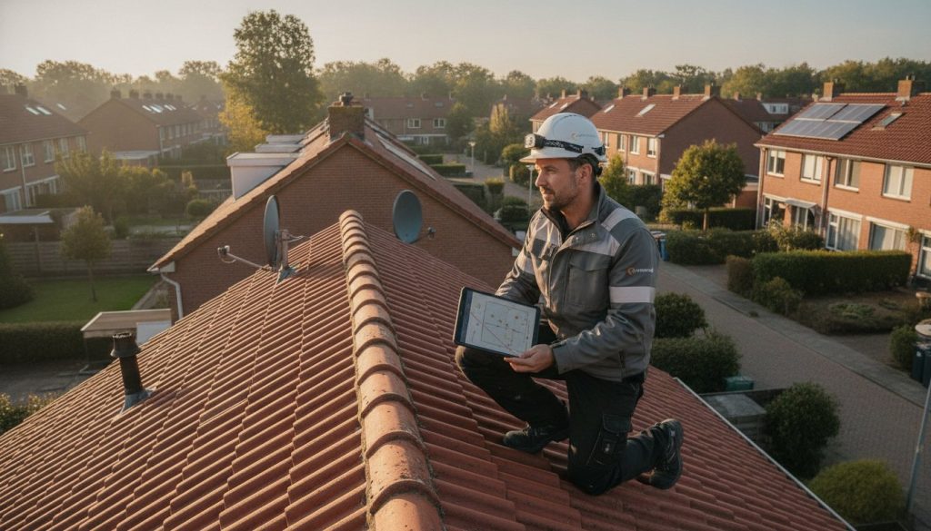 Is uw dak in Roosendaal geschikt voor zonnepanelen?