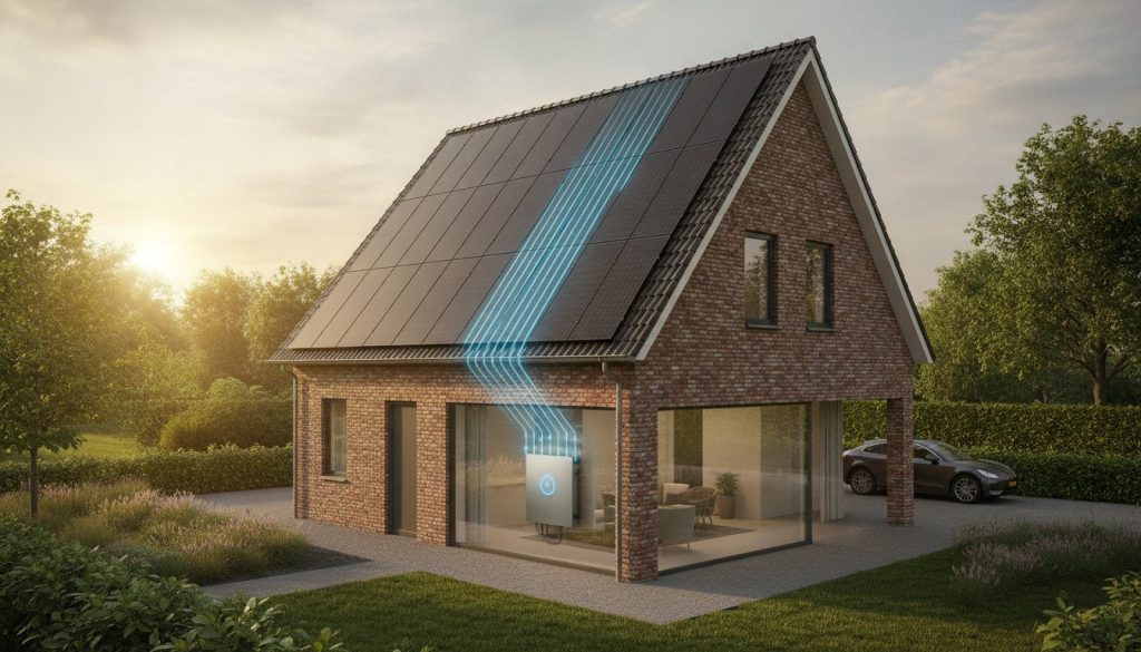 Wat is een MPP-tracker? Maximaal rendement in Roosendaal