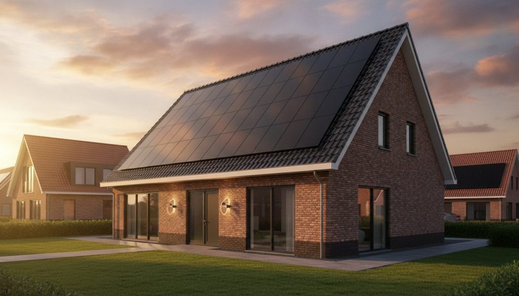 Monokristallijn zonnepanelen in Roosendaal: Beste rendement