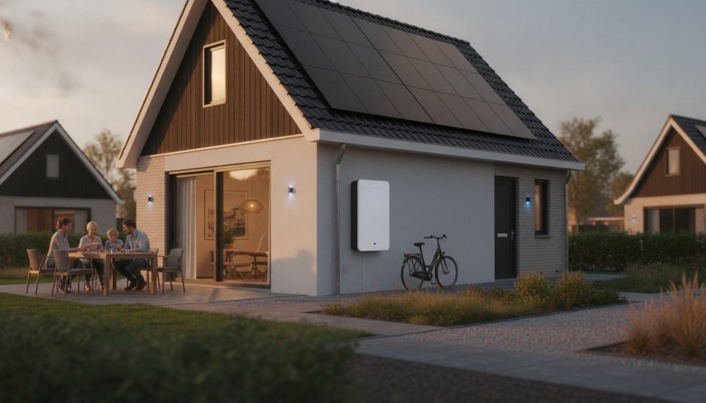 De beste thuisaccu voor uw woning in Etten-Leur