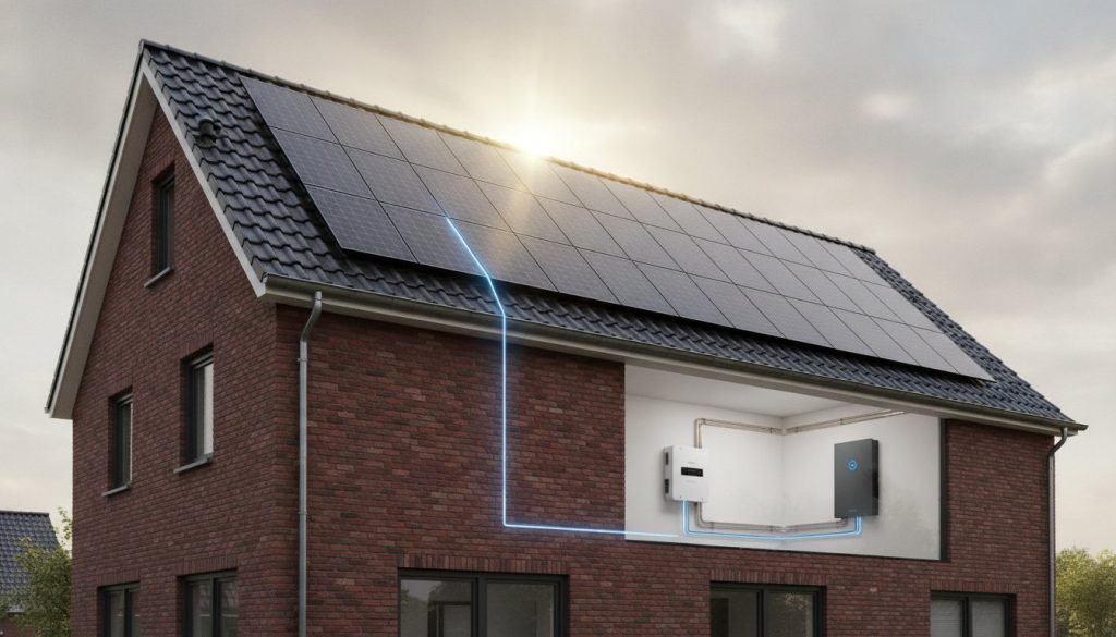 Hoe werken zonnepanelen? Uitleg voor regio Roosendaal en Bergen op Zoom