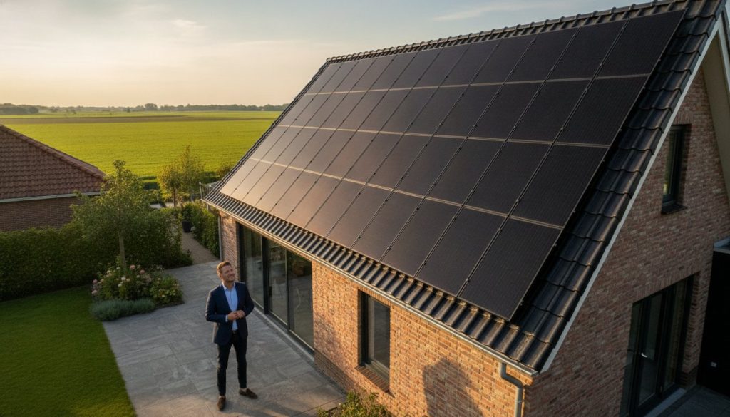 Soorten zonnepanelen: De beste keuze voor regio Roosendaal en Halderberge