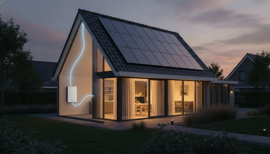 Thuisaccu in Achtmaal: De beste keuze voor uw woning
