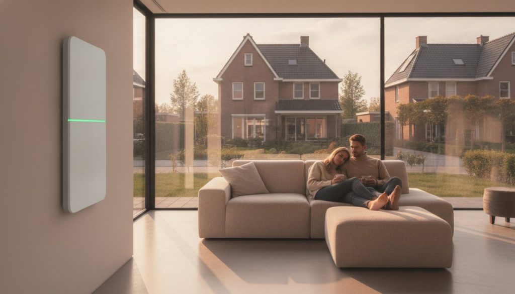 Thuisaccu in Fijnaart: Duurzaam besparen in Moerdijk